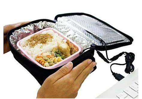 usb charging electric lunch box|lunch box that heats up food.